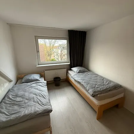Monteurzimmer Schölerpad-3